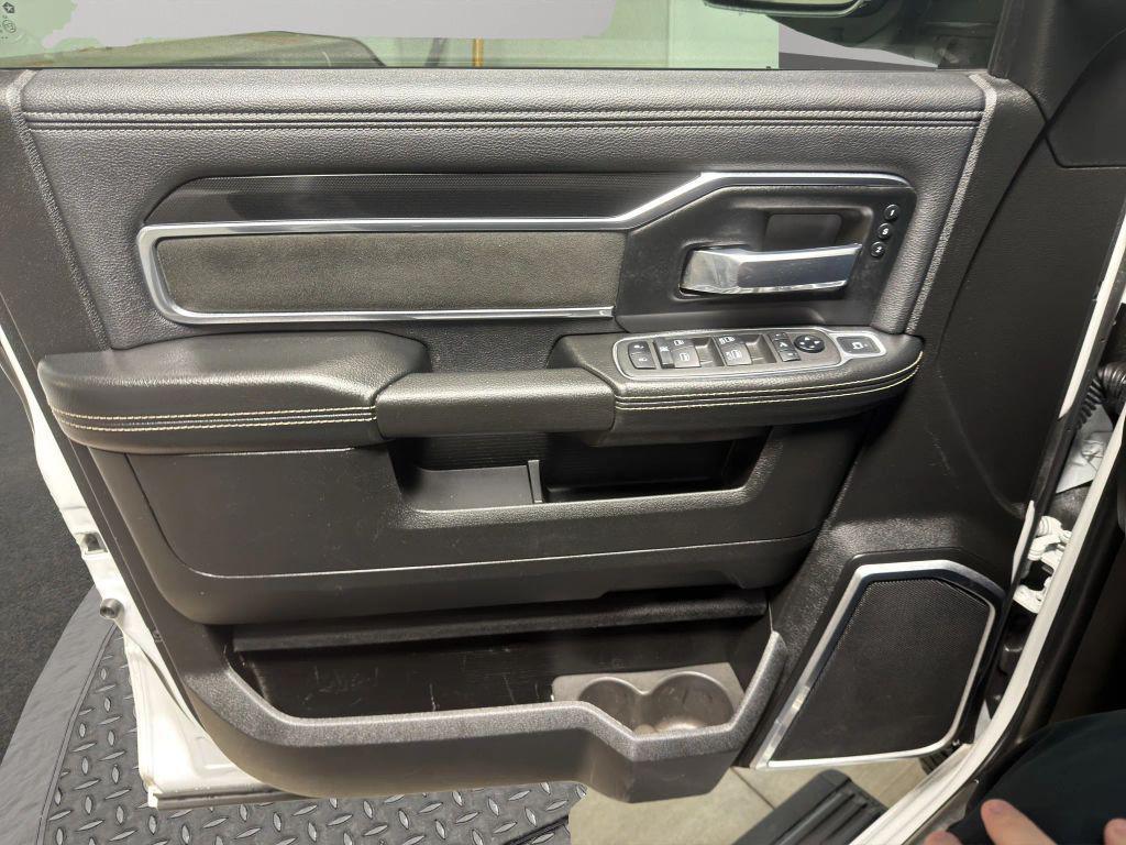 used 2021 Ram 2500 car, priced at $50,995