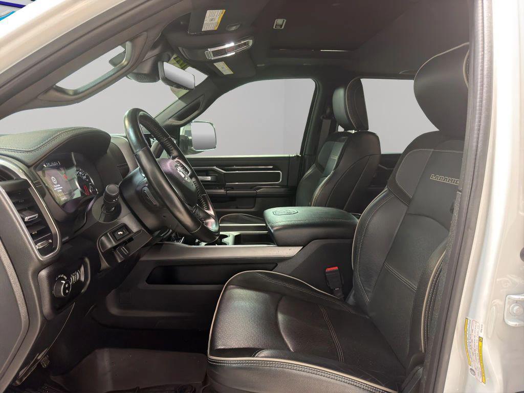 used 2021 Ram 2500 car, priced at $50,995