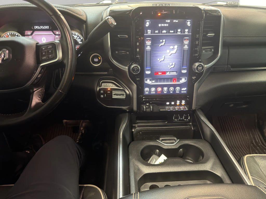 used 2021 Ram 2500 car, priced at $50,995