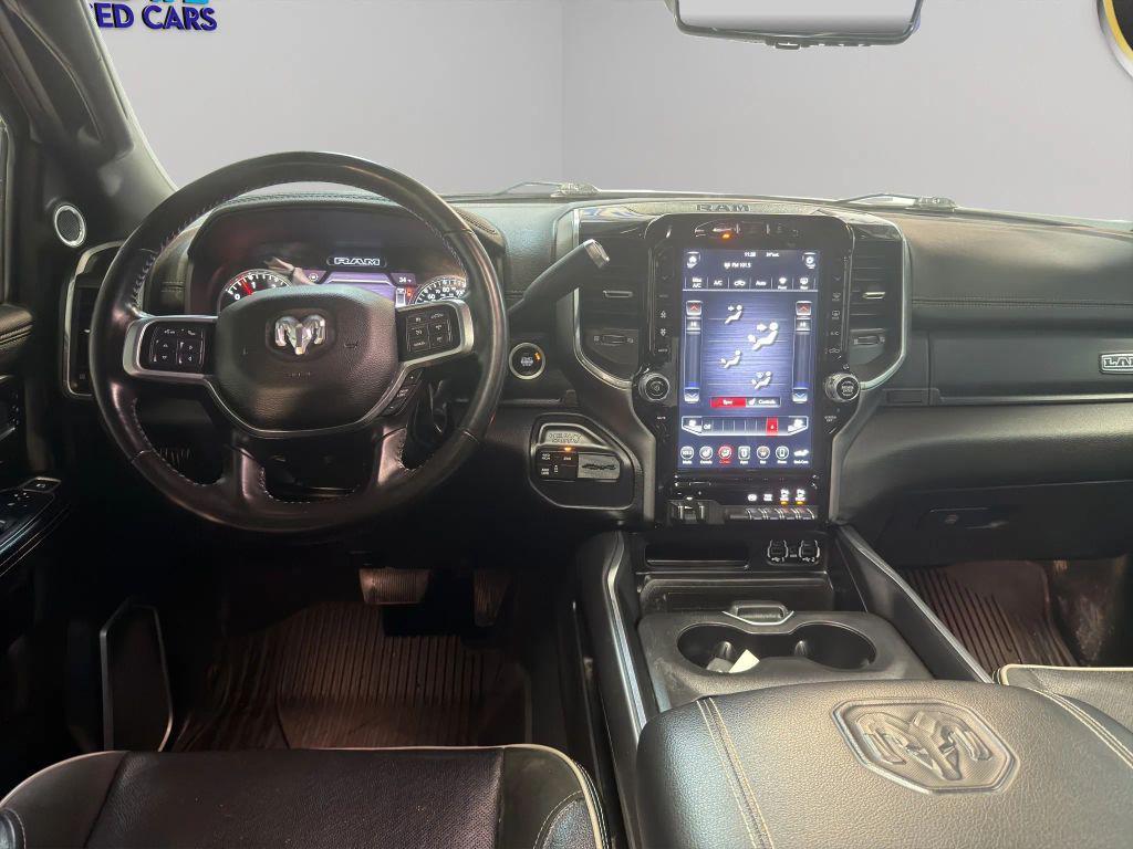 used 2021 Ram 2500 car, priced at $50,995