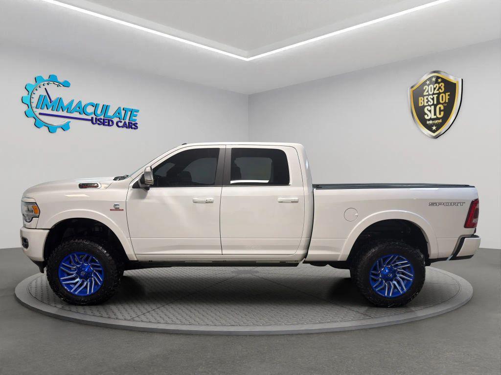 used 2021 Ram 2500 car, priced at $50,995