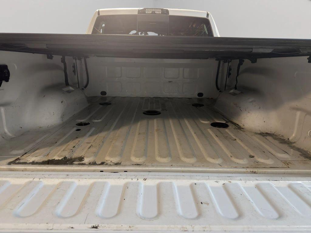 used 2021 Ram 2500 car, priced at $50,995