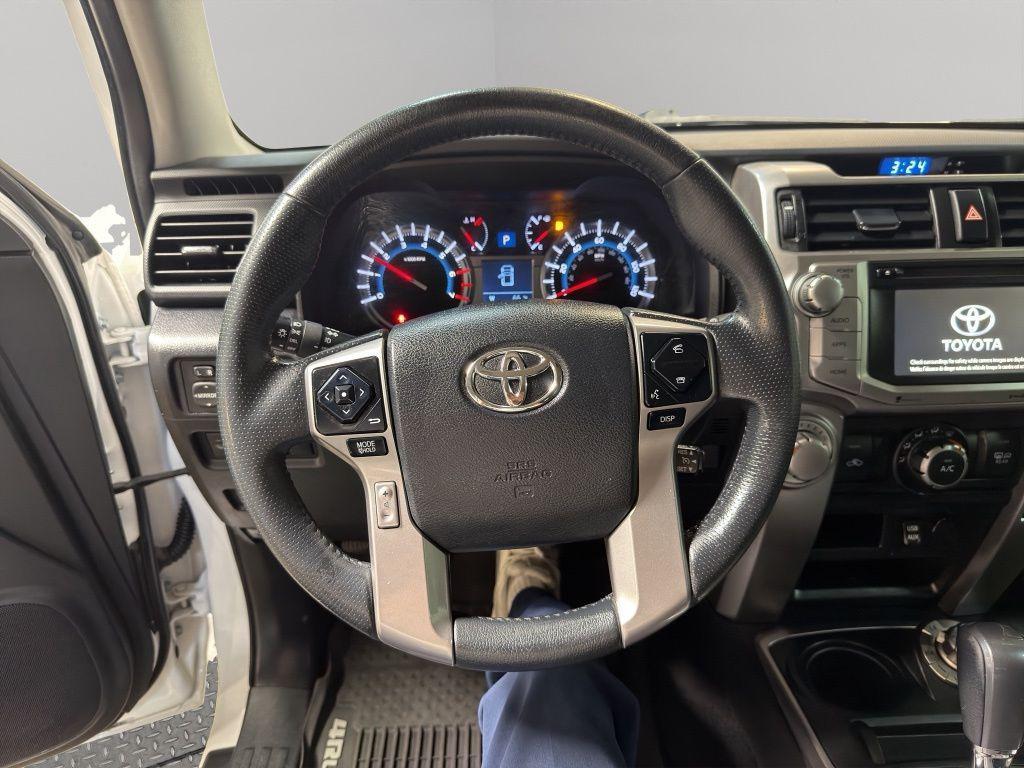 used 2018 Toyota 4Runner car, priced at $24,540