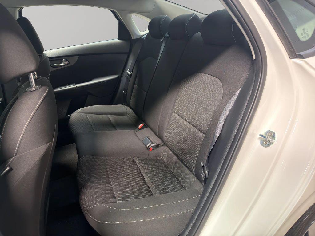 used 2021 Kia Forte car, priced at $14,437