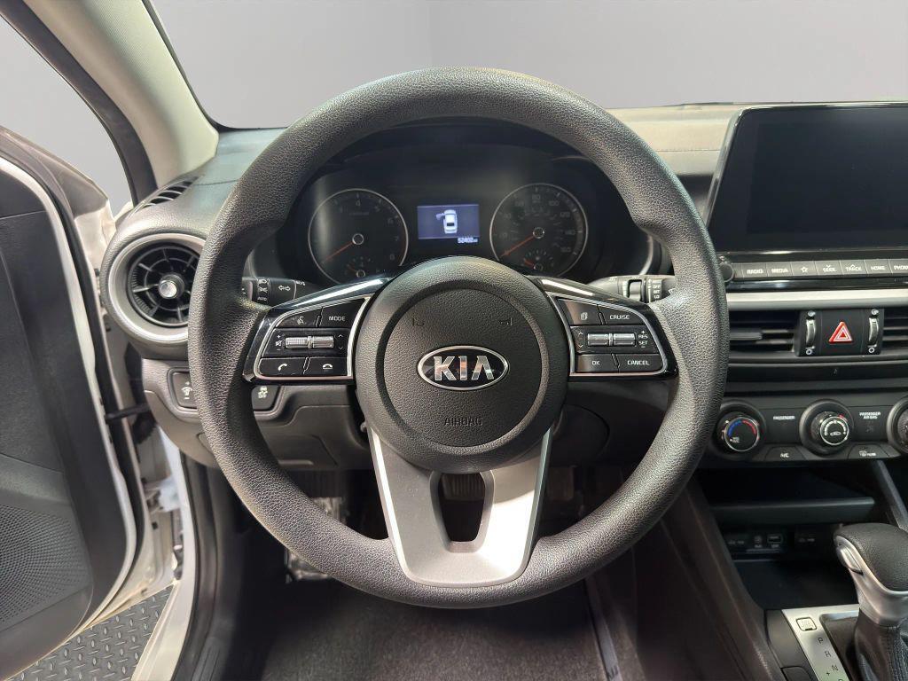used 2021 Kia Forte car, priced at $14,437