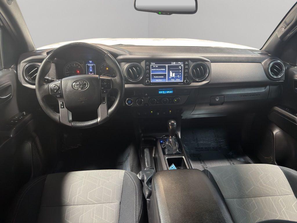 used 2023 Toyota Tacoma car, priced at $34,092
