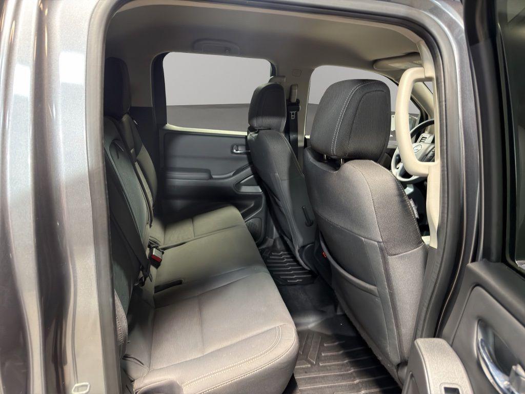 used 2022 Nissan Frontier car, priced at $30,528