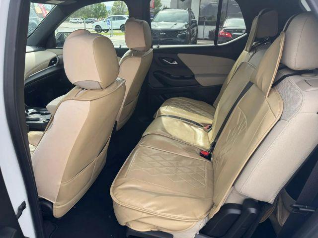 used 2023 Chevrolet Traverse car, priced at $27,366