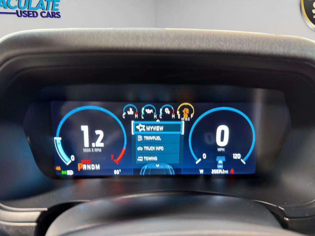 used 2023 Ford F-150 car, priced at $53,506