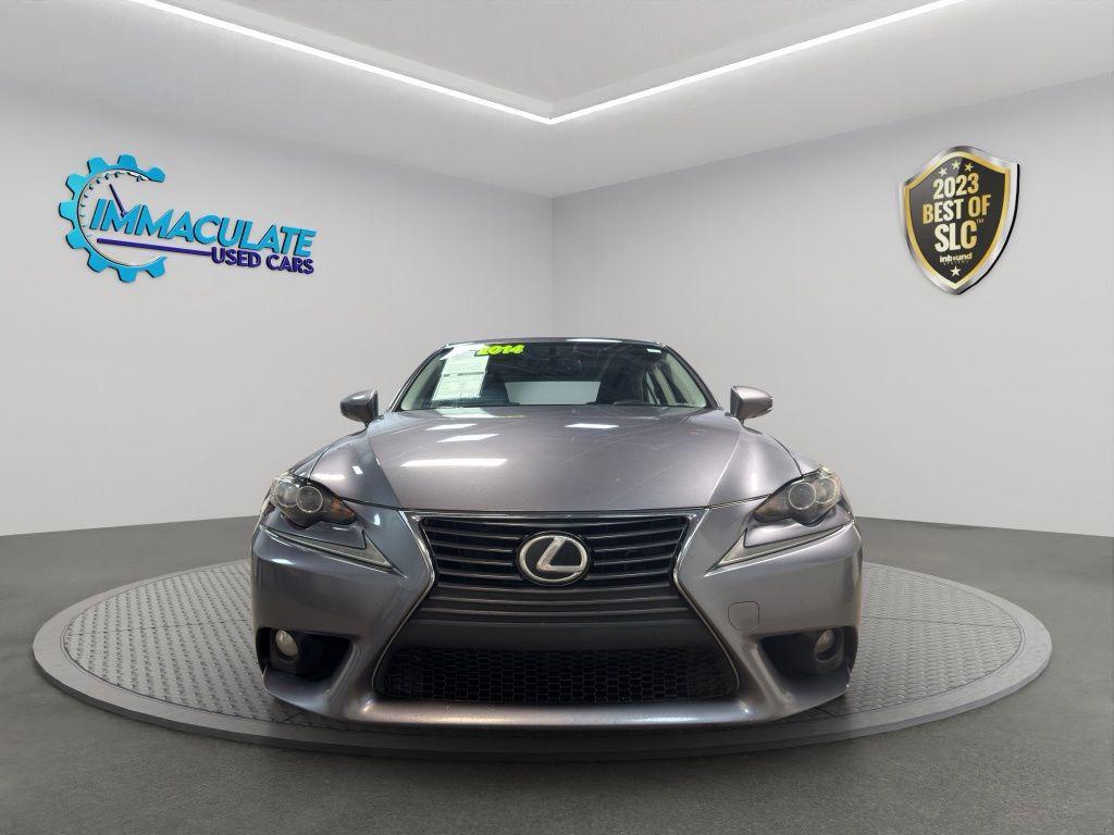 used 2014 Lexus IS 250 car, priced at $15,493
