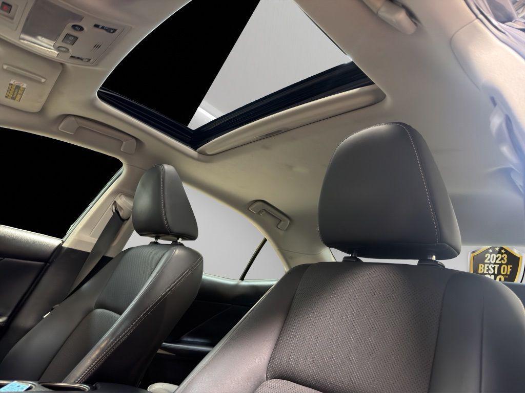 used 2014 Lexus IS 250 car, priced at $15,493