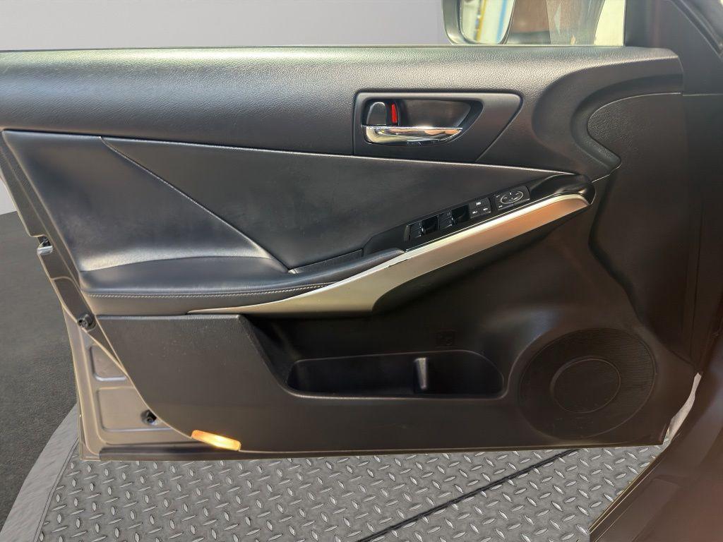 used 2014 Lexus IS 250 car, priced at $15,493