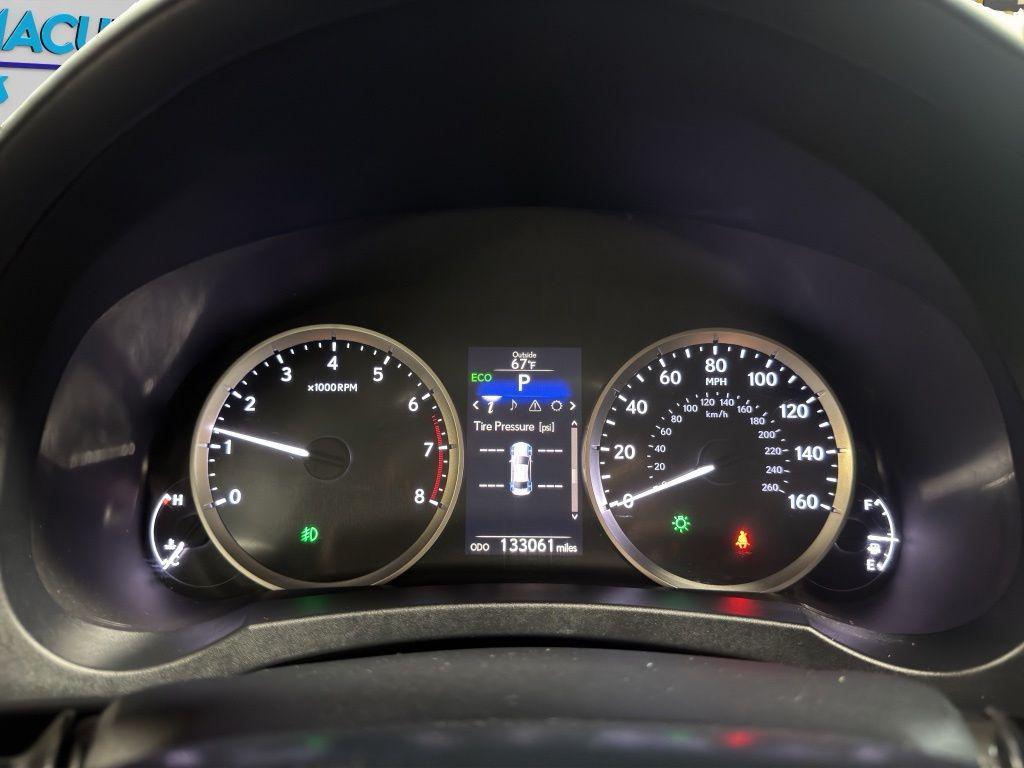 used 2014 Lexus IS 250 car, priced at $15,493