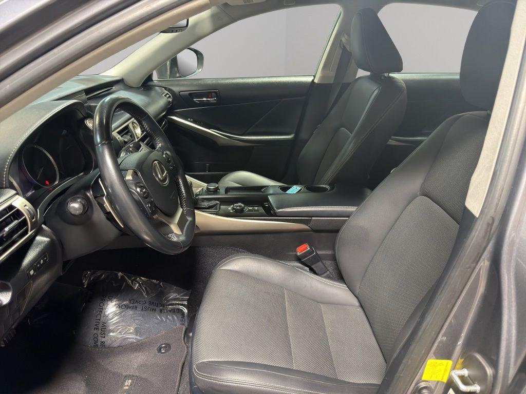 used 2014 Lexus IS 250 car, priced at $15,493