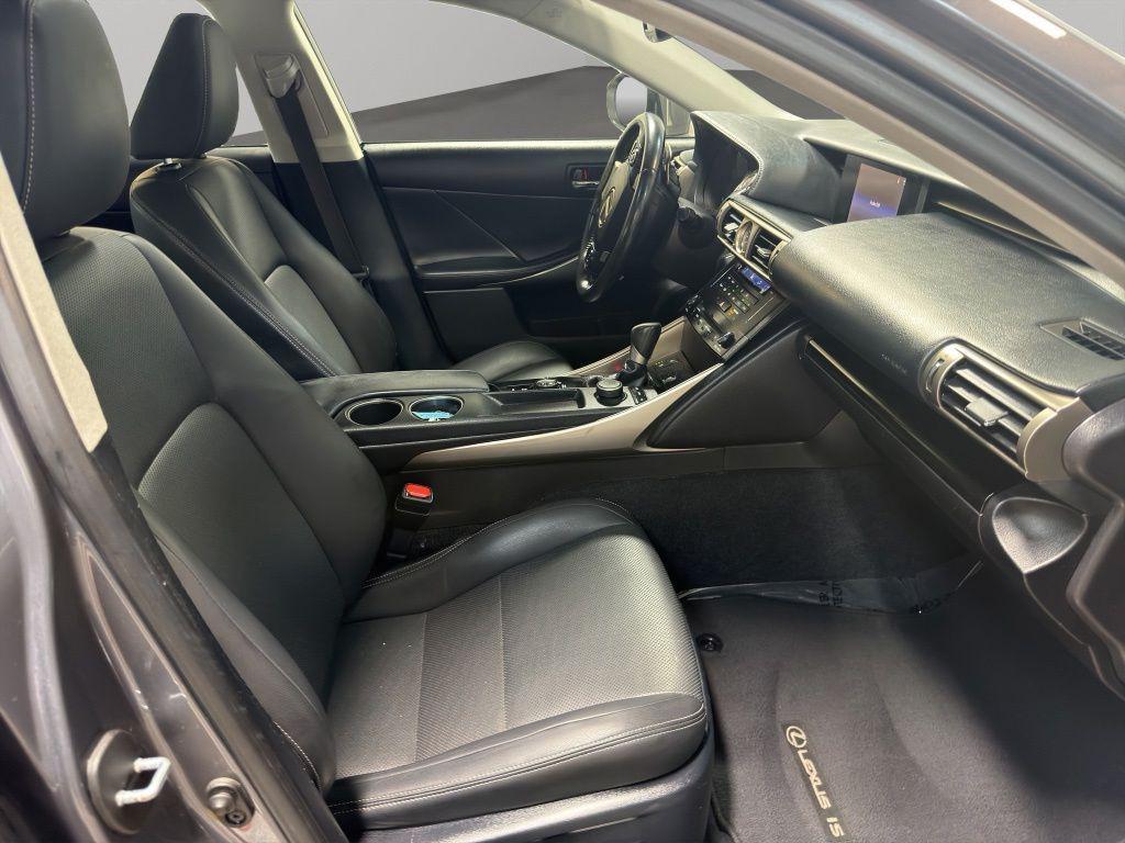 used 2014 Lexus IS 250 car, priced at $15,493