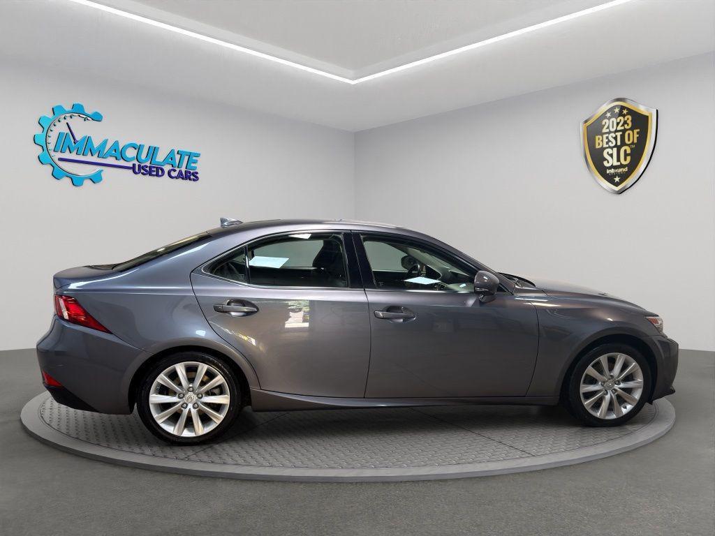 used 2014 Lexus IS 250 car, priced at $15,493