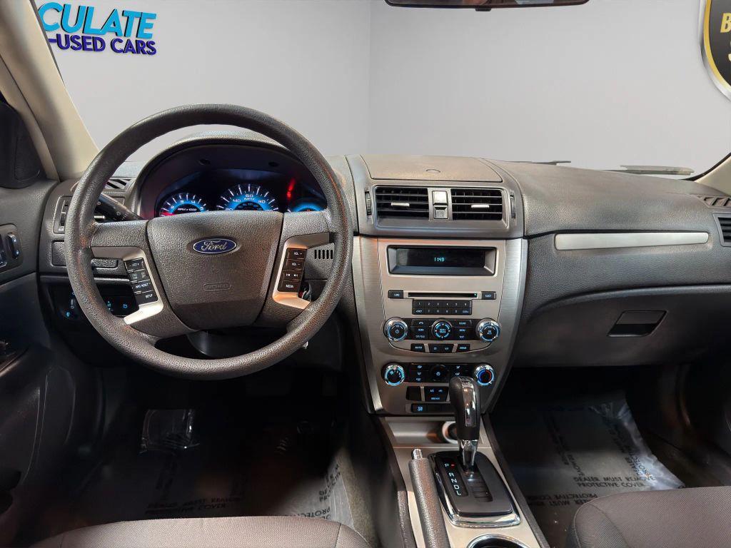used 2012 Ford Fusion car, priced at $6,416