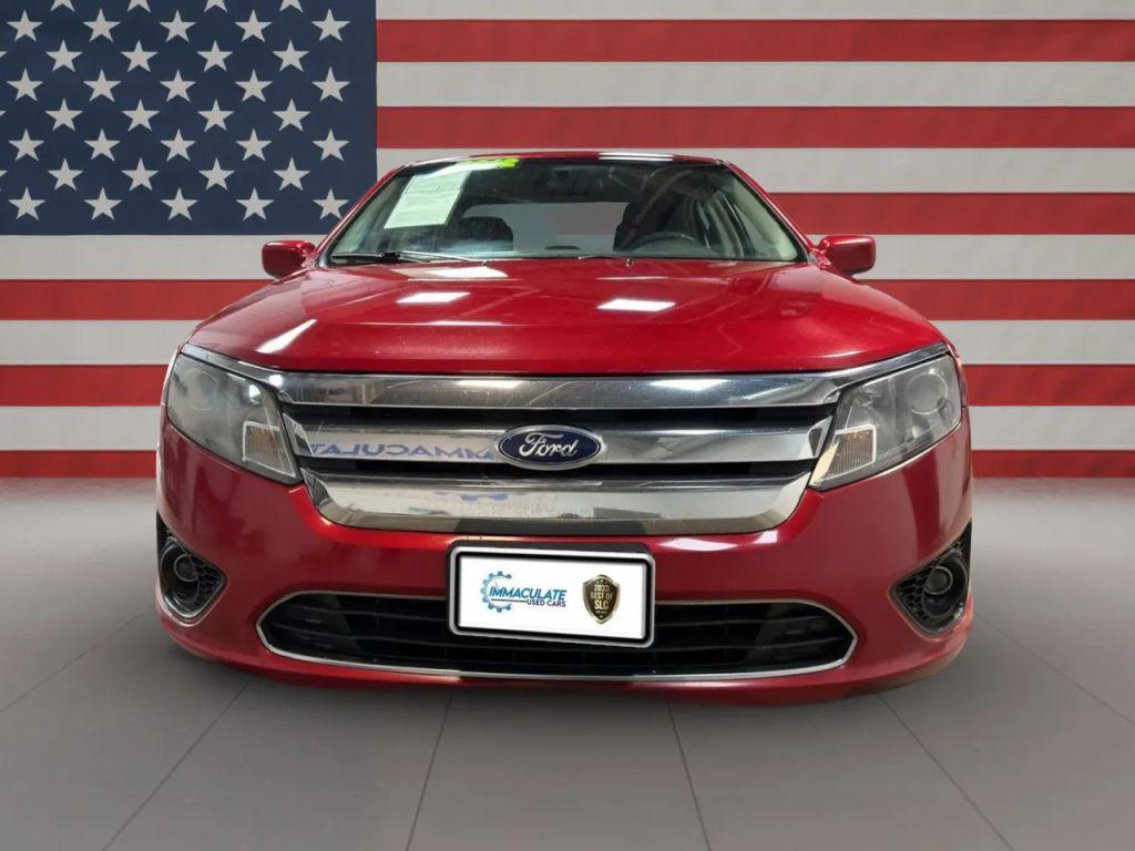 used 2012 Ford Fusion car, priced at $6,416