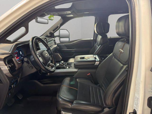 used 2023 Ford F-150 car