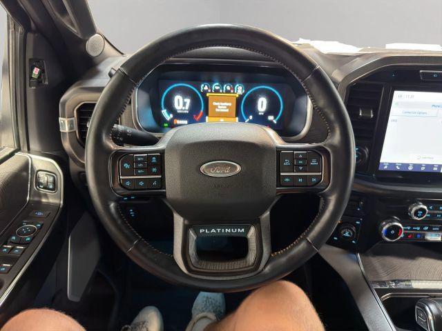 used 2023 Ford F-150 car