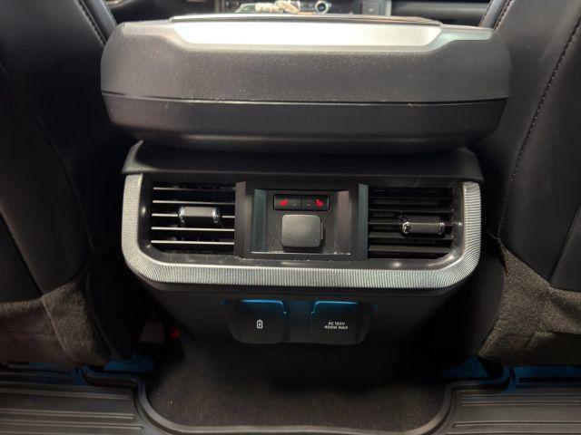 used 2023 Ford F-150 car