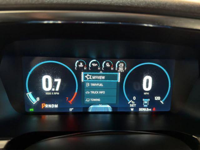 used 2023 Ford F-150 car