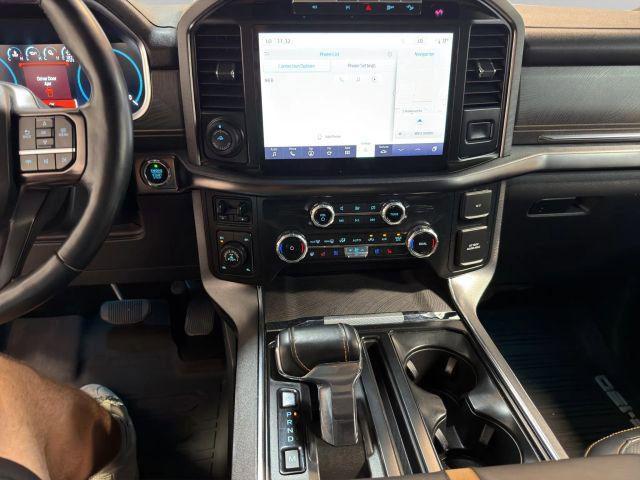 used 2023 Ford F-150 car