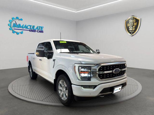 used 2023 Ford F-150 car