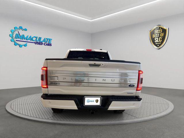 used 2023 Ford F-150 car