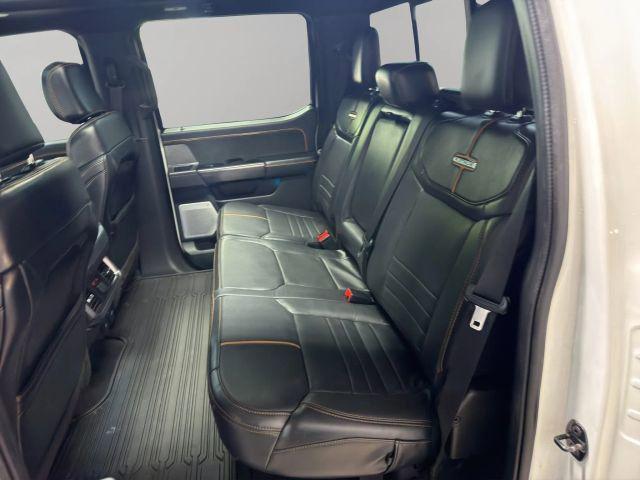 used 2023 Ford F-150 car
