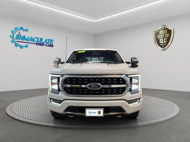 used 2023 Ford F-150 car