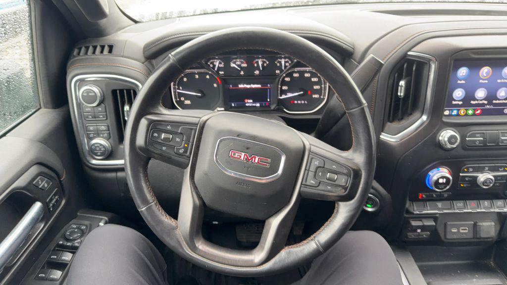 used 2021 GMC Sierra 3500 car, priced at $54,995