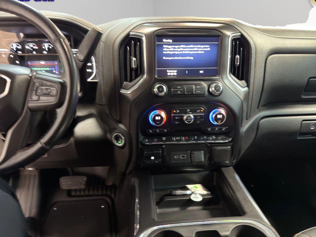 used 2021 GMC Sierra 3500 car, priced at $54,995
