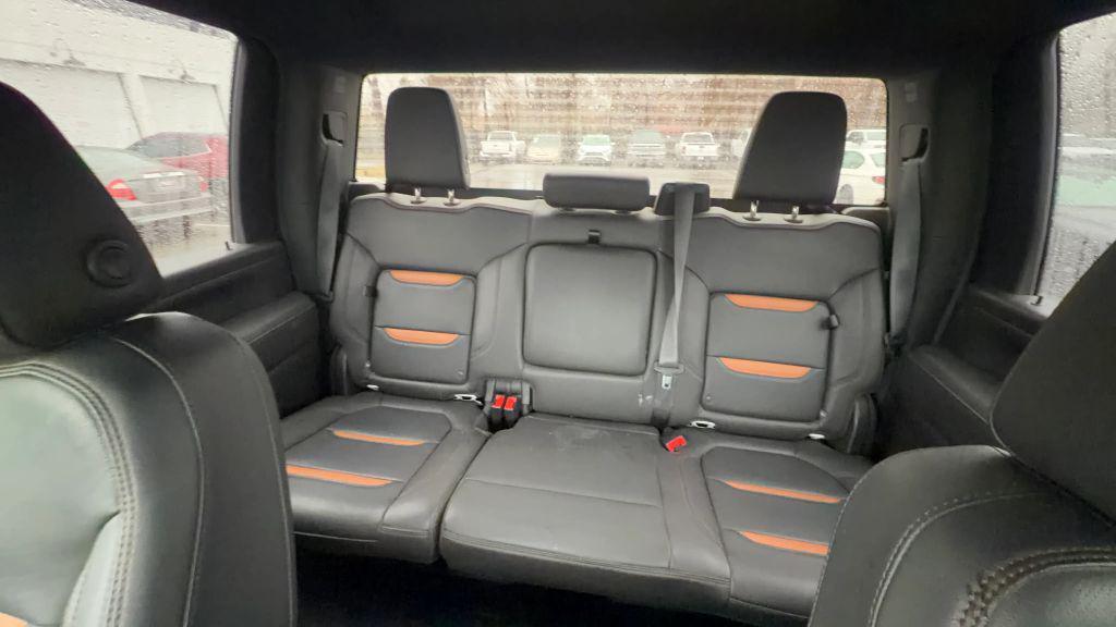 used 2021 GMC Sierra 3500 car, priced at $54,995