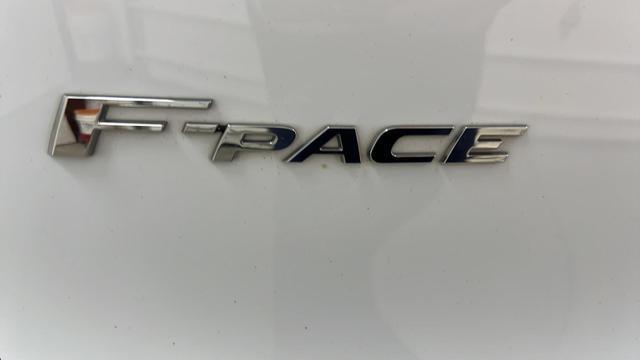 used 2017 Jaguar F-PACE car