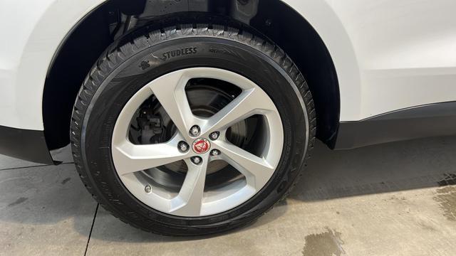 used 2017 Jaguar F-PACE car