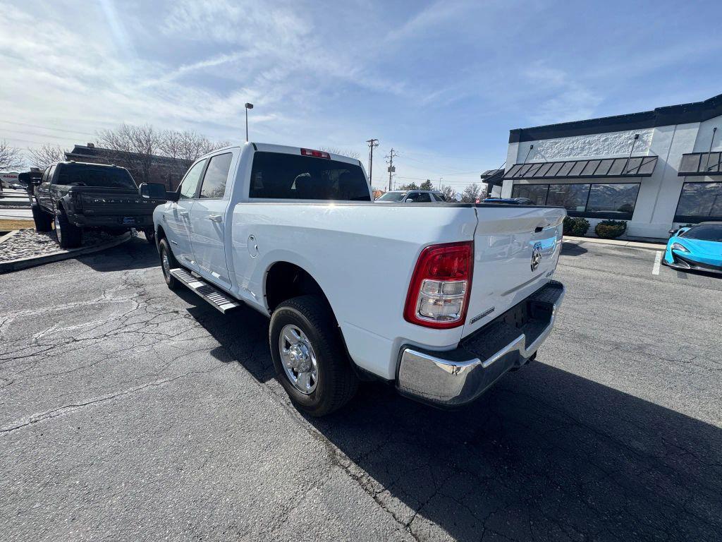used 2022 Ram 2500 car