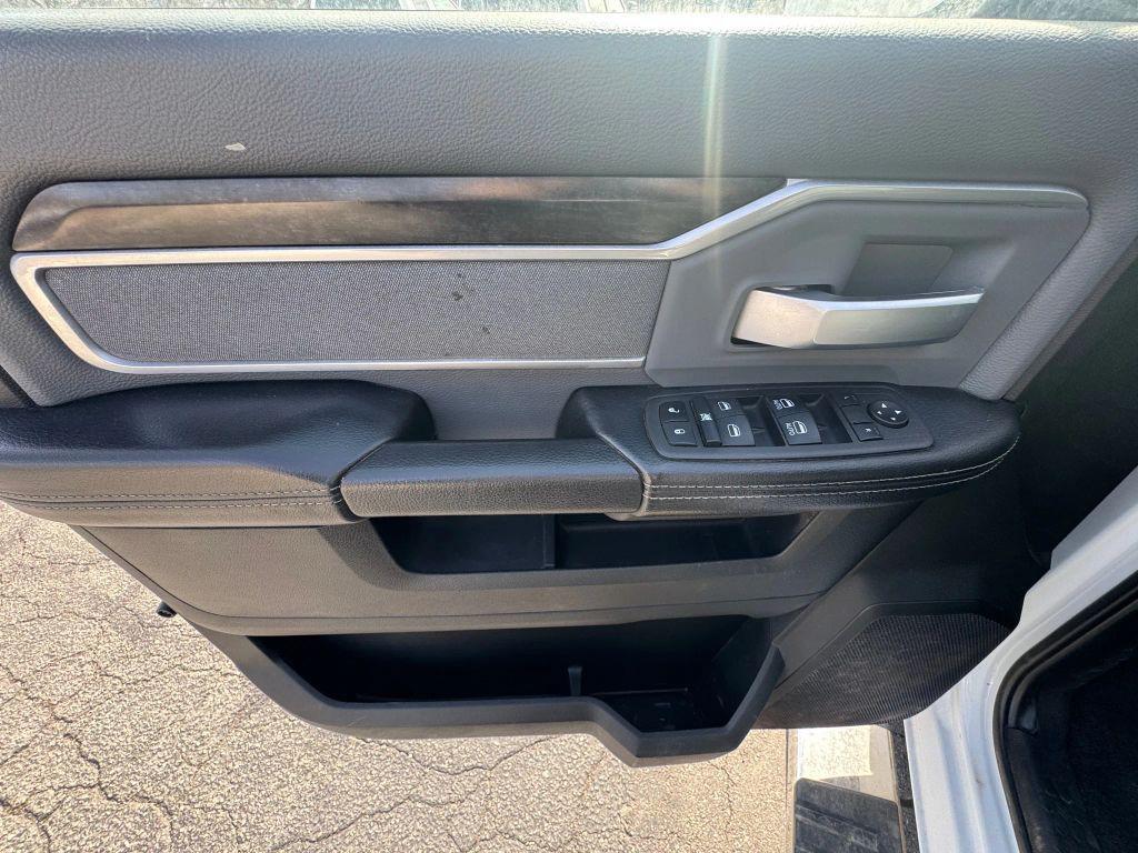 used 2022 Ram 2500 car