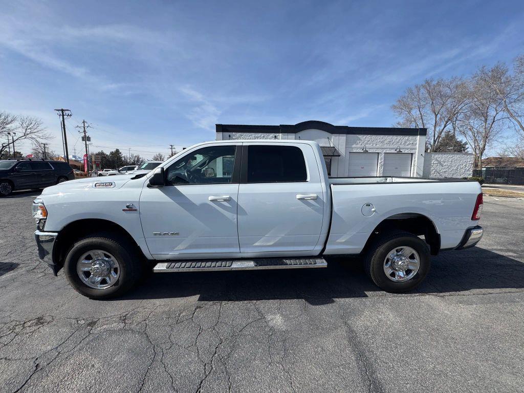 used 2022 Ram 2500 car