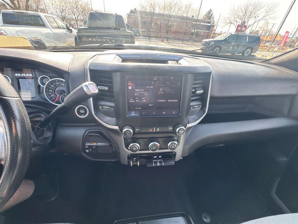 used 2022 Ram 2500 car