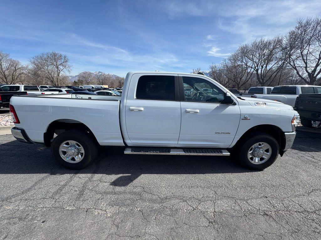 used 2022 Ram 2500 car