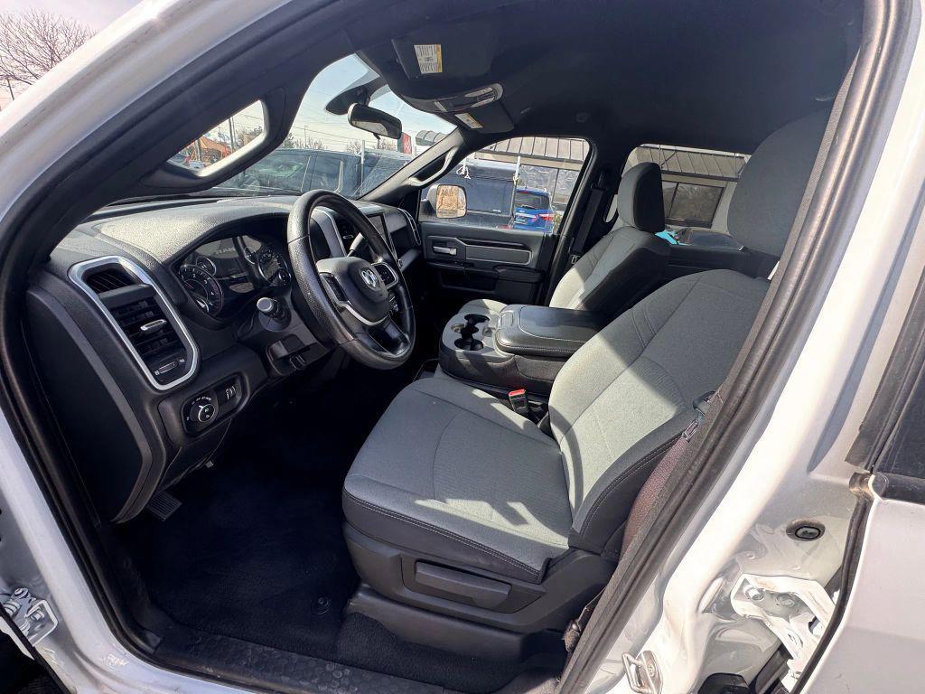 used 2022 Ram 2500 car