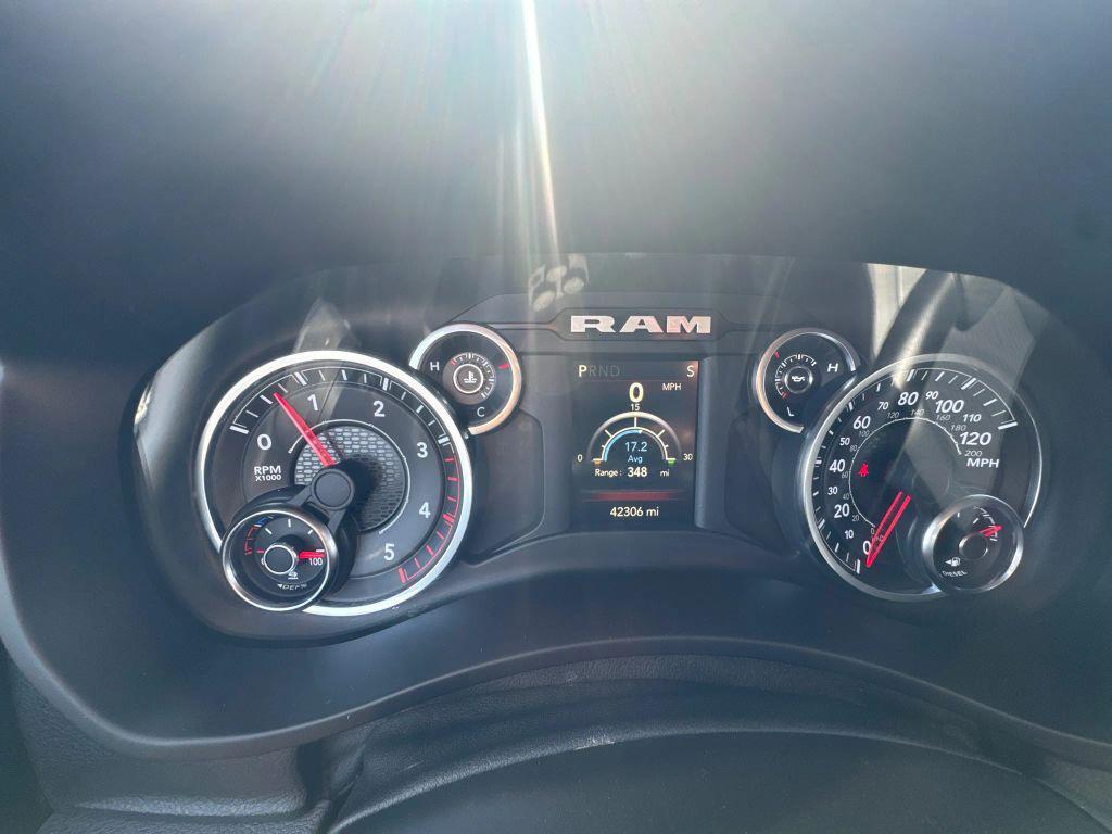 used 2022 Ram 2500 car
