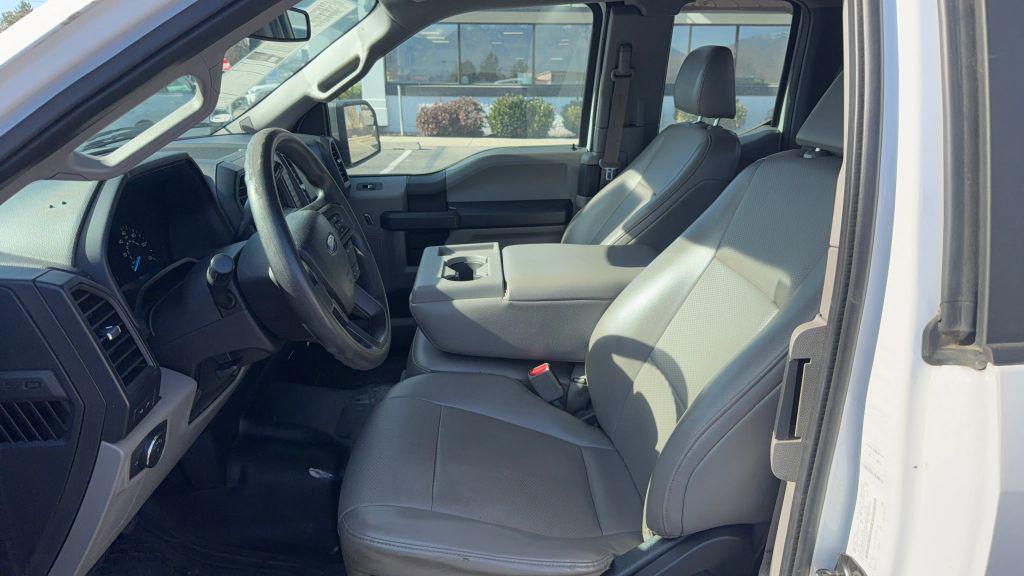 used 2016 Ford F-150 car