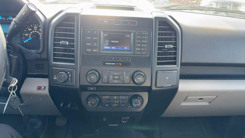 used 2016 Ford F-150 car