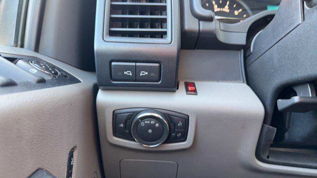 used 2016 Ford F-150 car