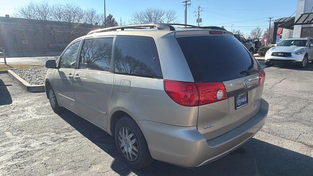 used 2009 Toyota Sienna car, priced at $7,299