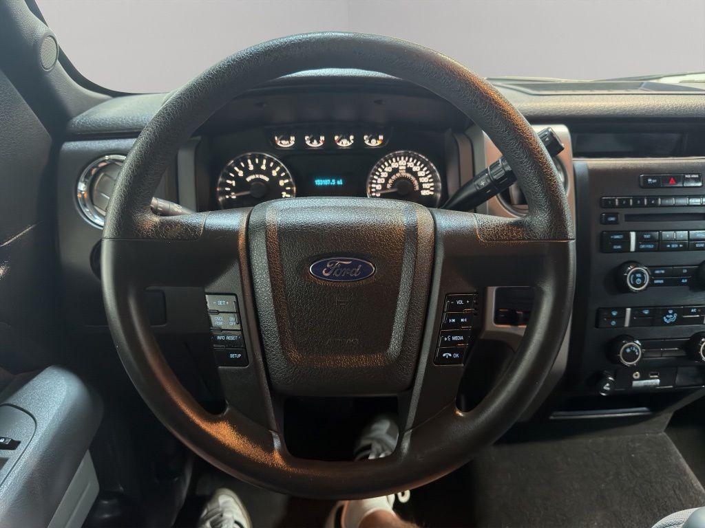 used 2012 Ford F-150 car, priced at $12,597
