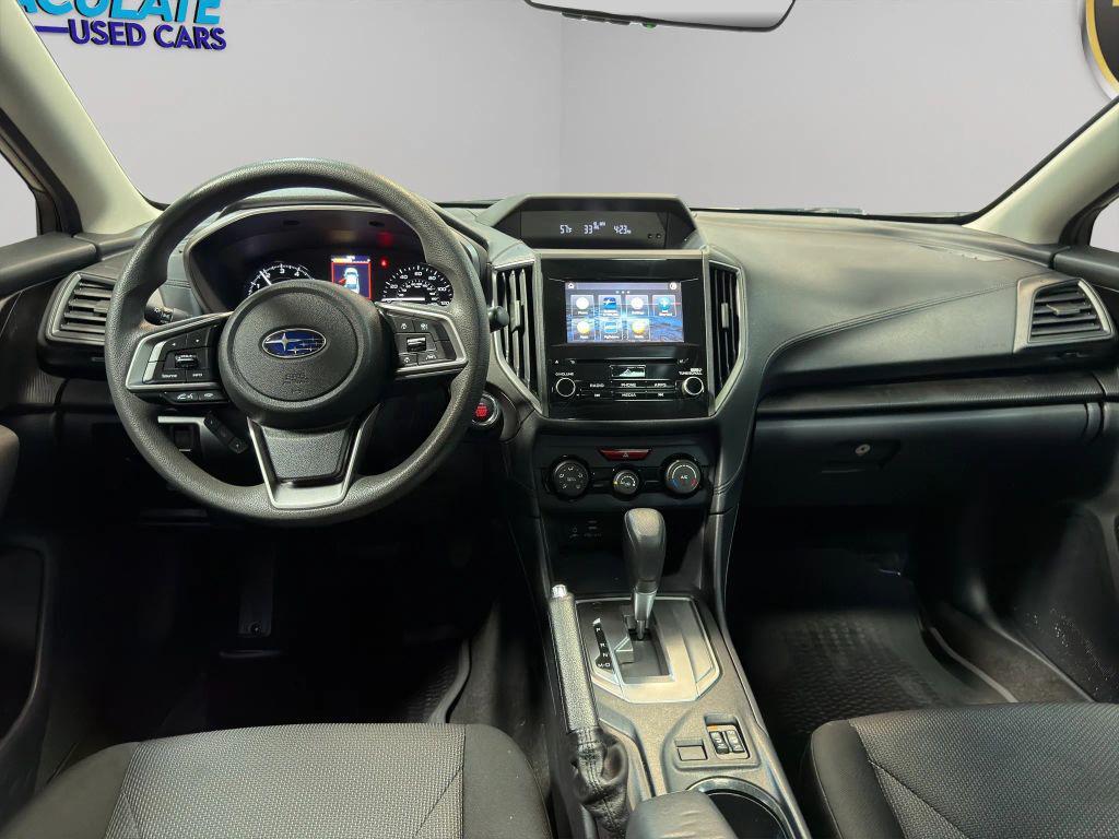 used 2020 Subaru Impreza car, priced at $16,995