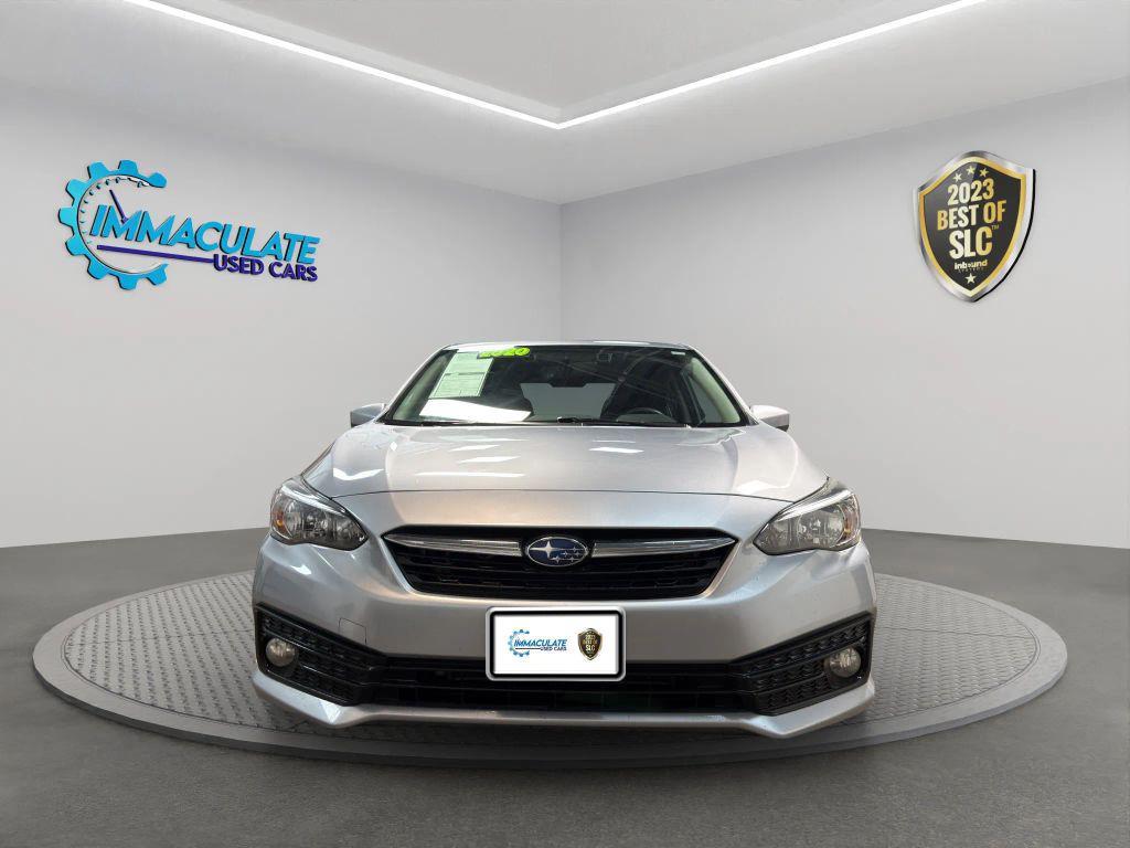 used 2020 Subaru Impreza car, priced at $16,995